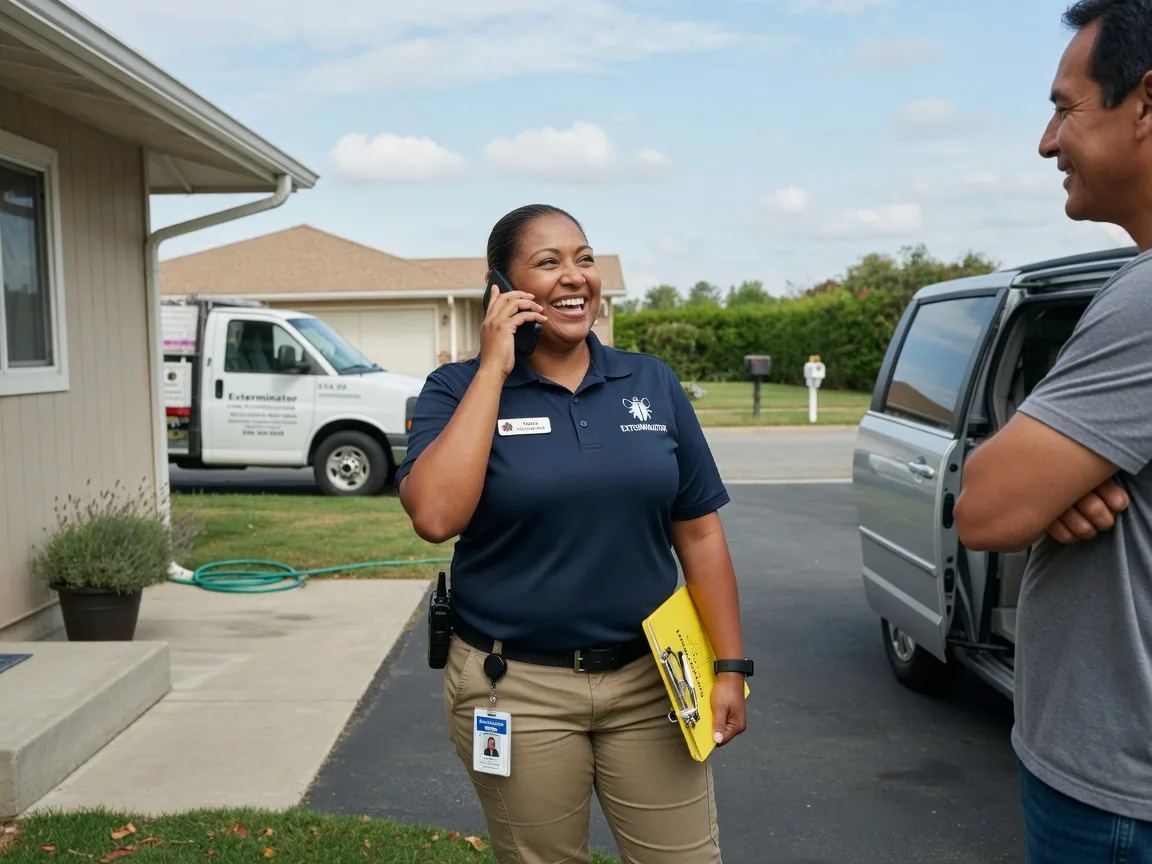 Pest Control Parryville, PA FAQs
